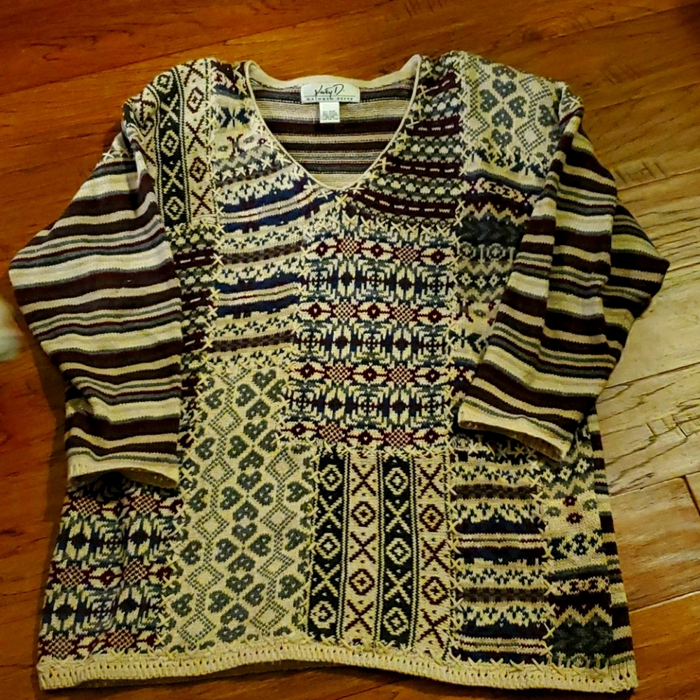 Vintage 80's Sweater